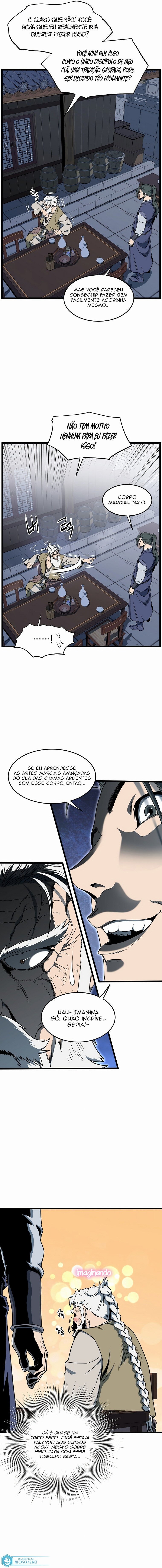 Read Murim Login PT Manga Online