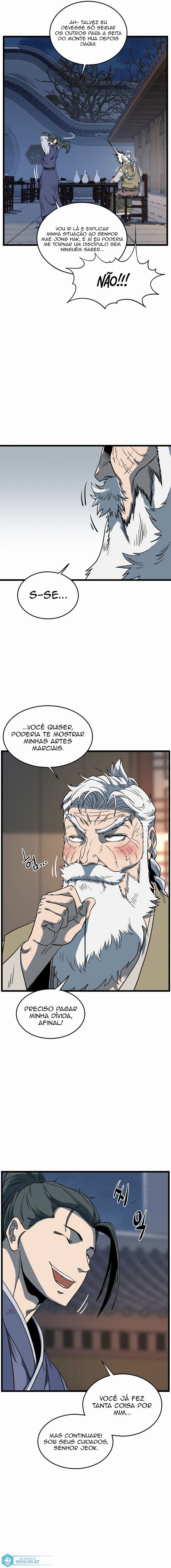 Read Murim Login PT Manga Online