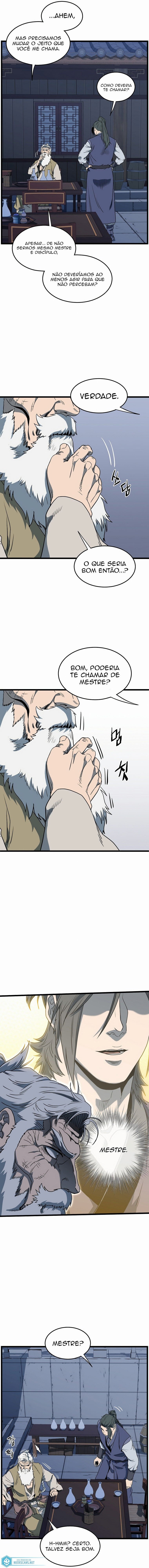 Read Murim Login PT Manga Online