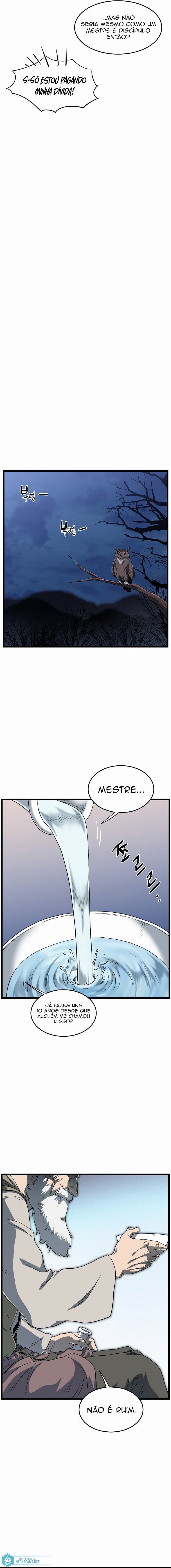 Read Murim Login PT Manga Online
