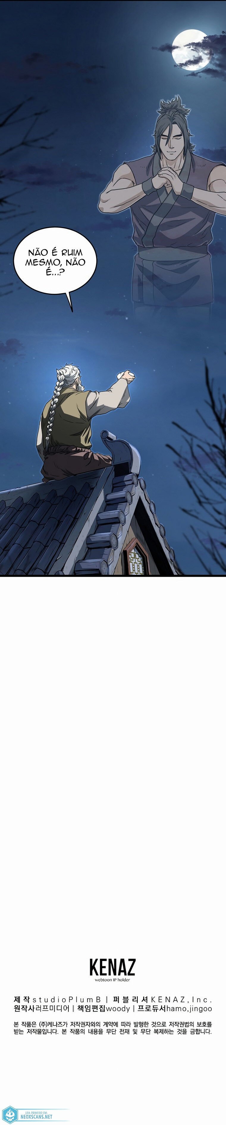 Read Murim Login PT Manga Online