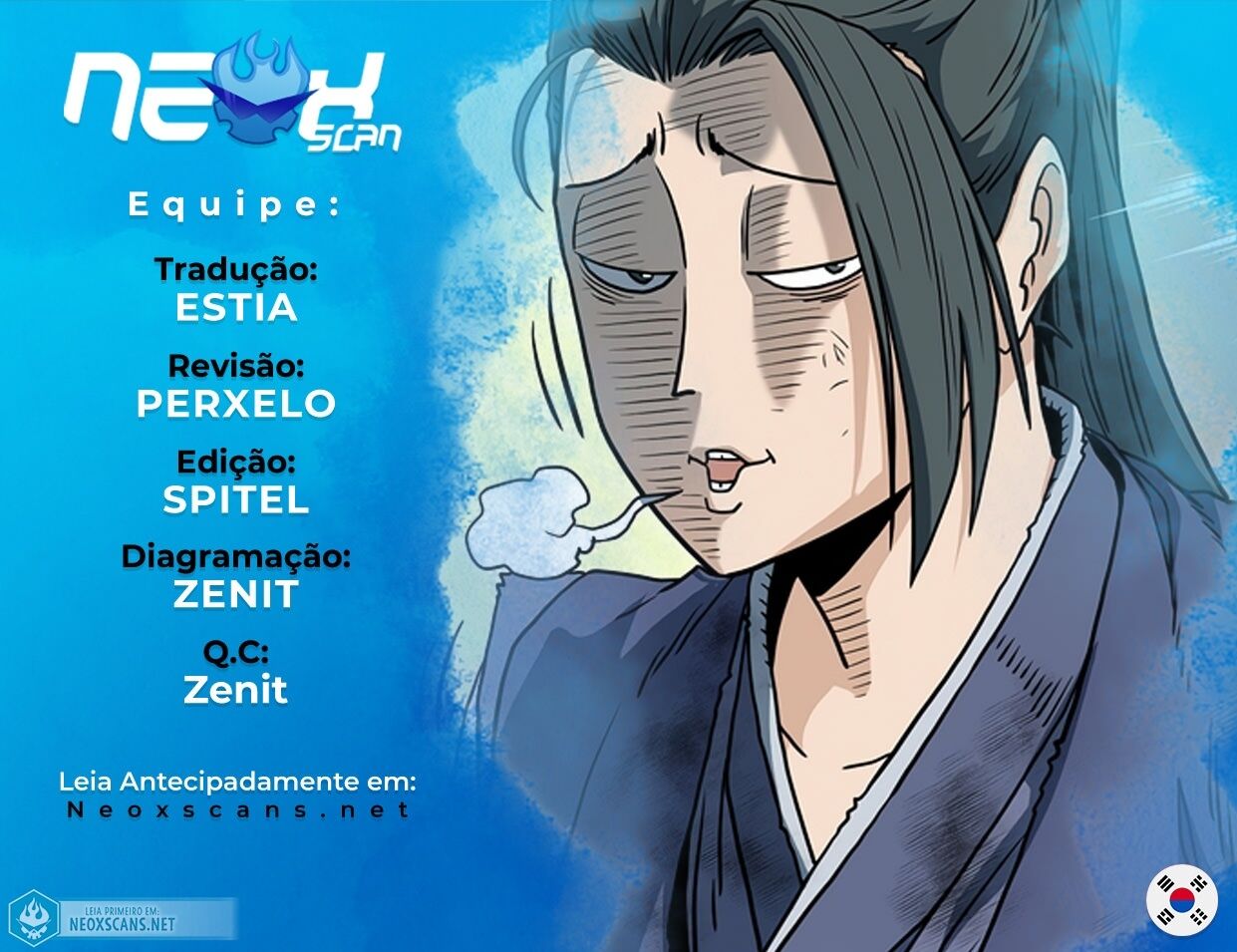 Read Murim Login PT Manga Online