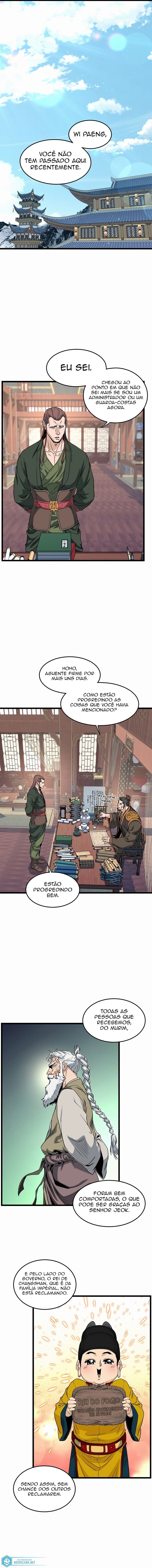 Read Murim Login PT Manga Online