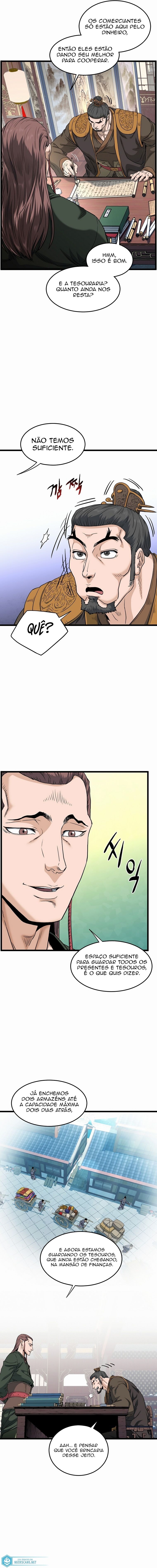 Read Murim Login PT Manga Online