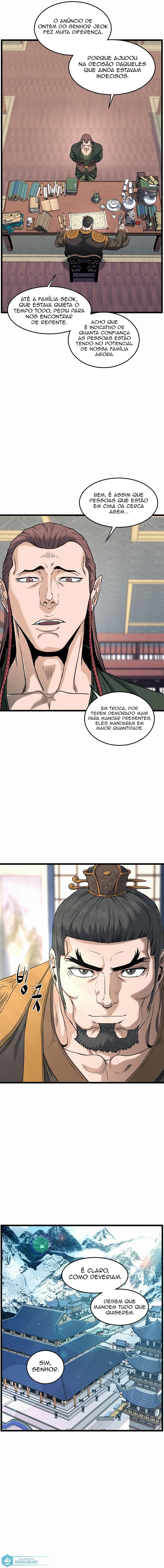 Read Murim Login PT Manga Online