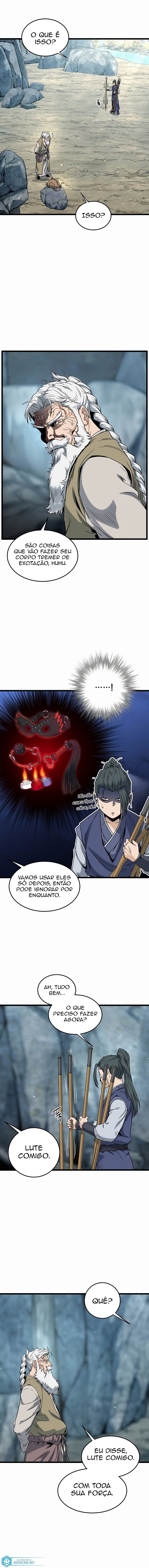 Read Murim Login PT Manga Online