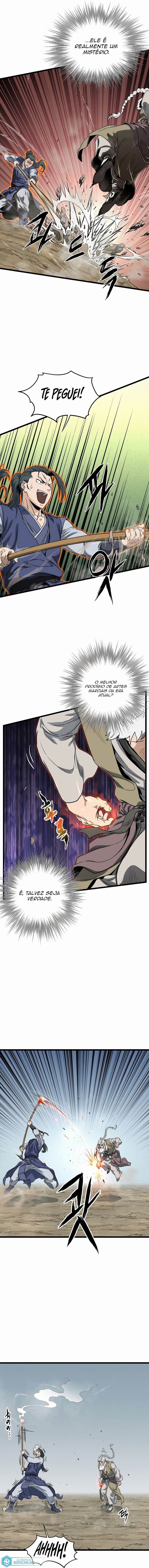 Read Murim Login PT Manga Online