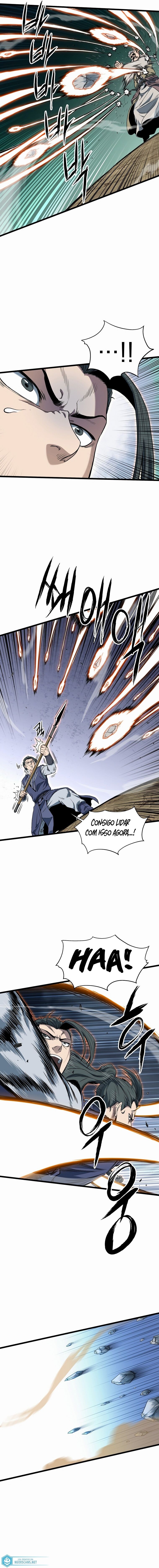 Read Murim Login PT Manga Online
