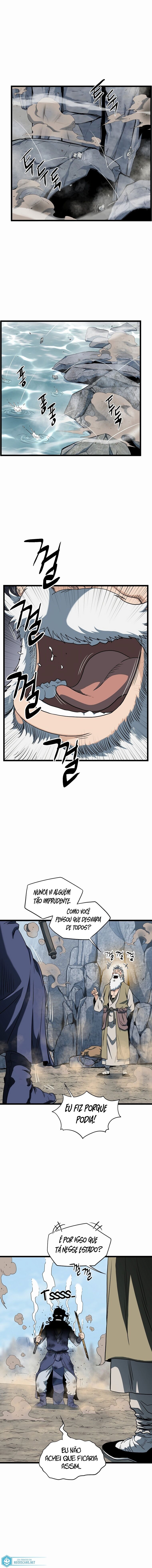 Read Murim Login PT Manga Online