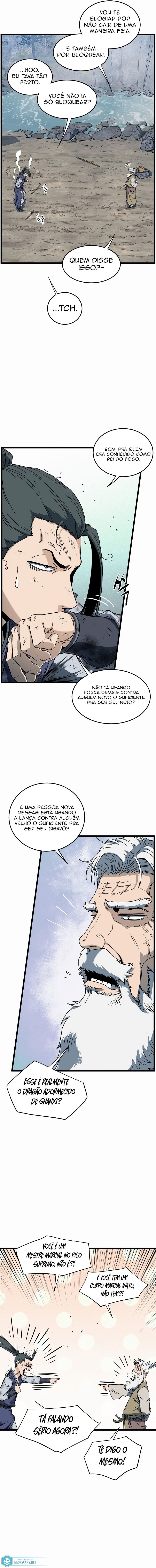 Read Murim Login PT Manga Online