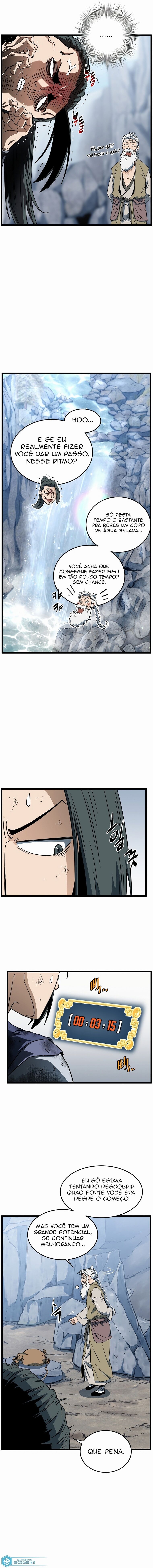 Read Murim Login PT Manga Online