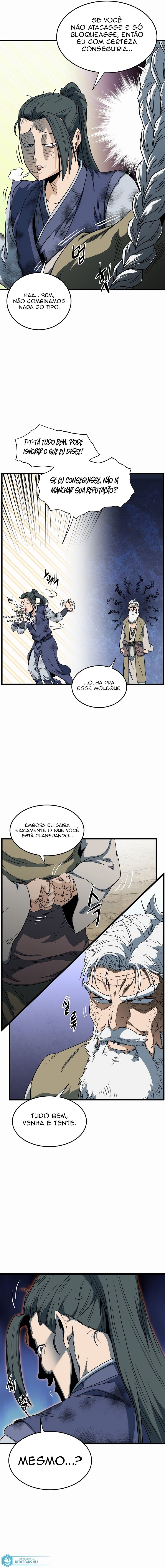 Read Murim Login PT Manga Online