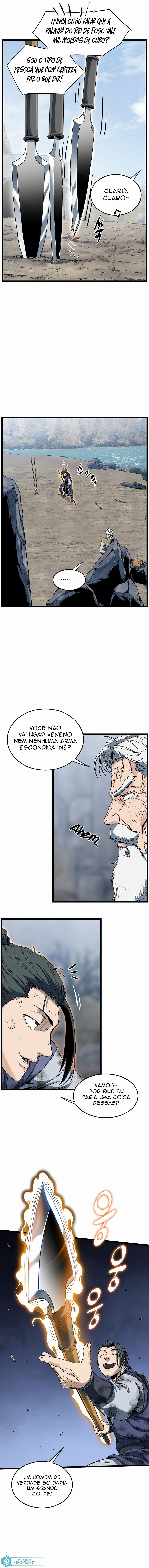Read Murim Login PT Manga Online