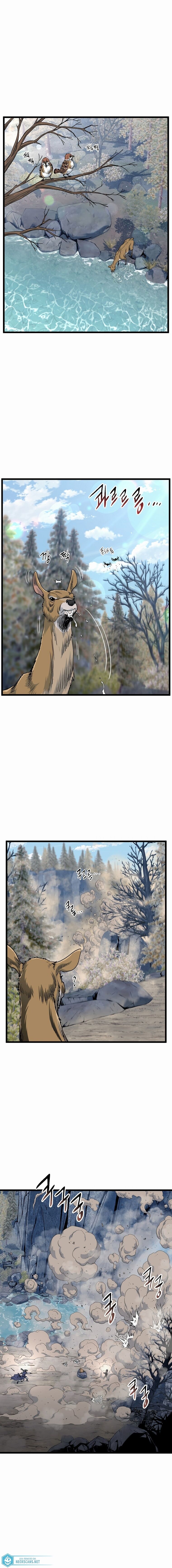 Read Murim Login PT Manga Online