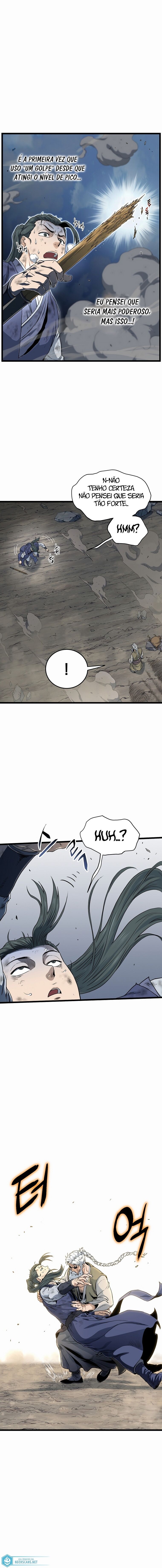 Read Murim Login PT Manga Online
