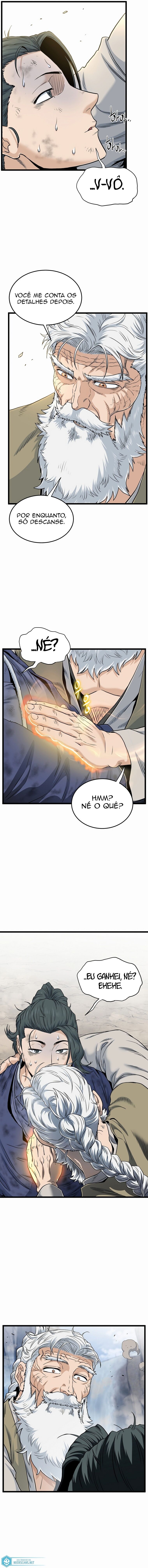 Read Murim Login PT Manga Online