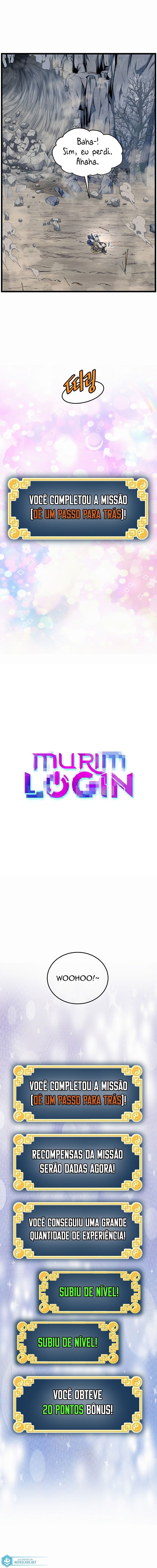 Read Murim Login PT Manga Online
