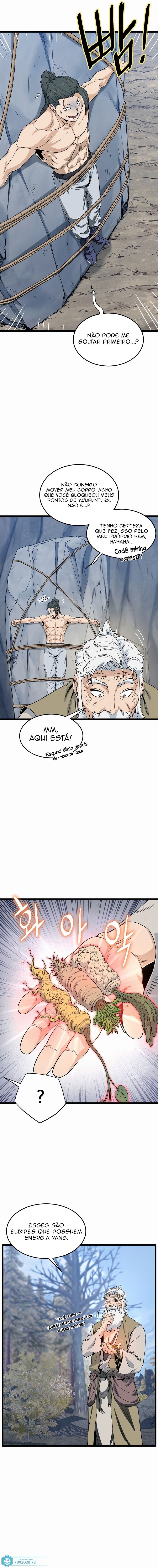Read Murim Login PT Manga Online