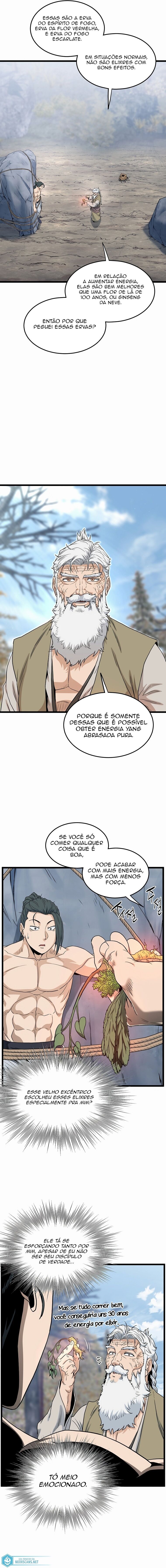Read Murim Login PT Manga Online