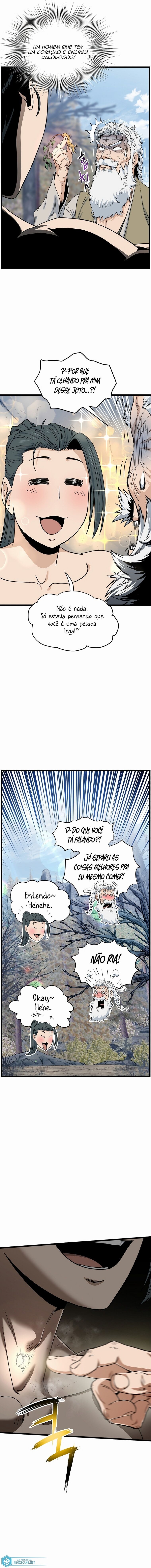Read Murim Login PT Manga Online