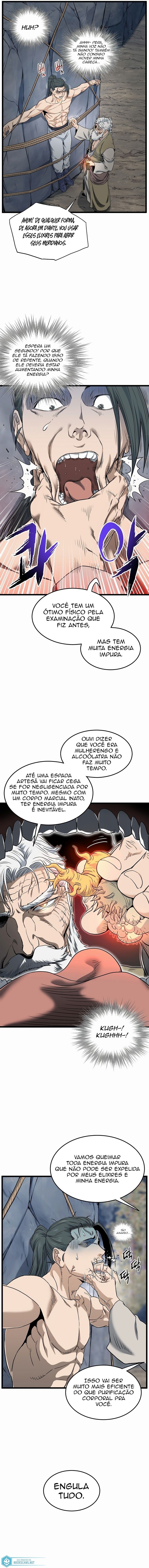 Read Murim Login PT Manga Online