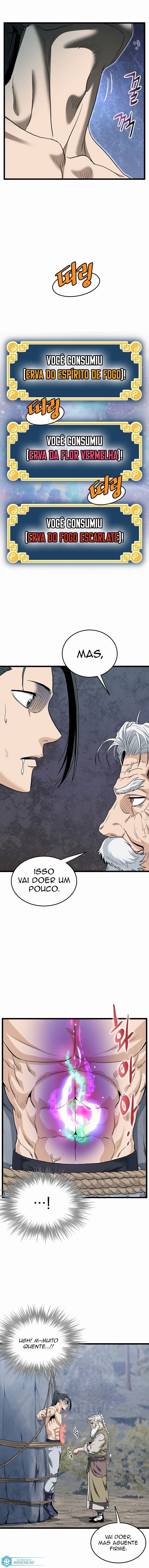 Read Murim Login PT Manga Online
