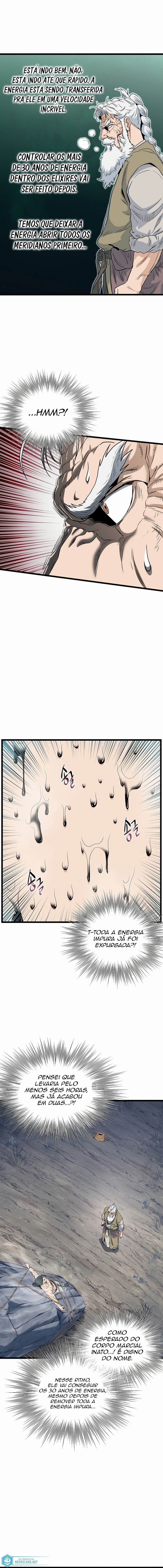 Read Murim Login PT Manga Online