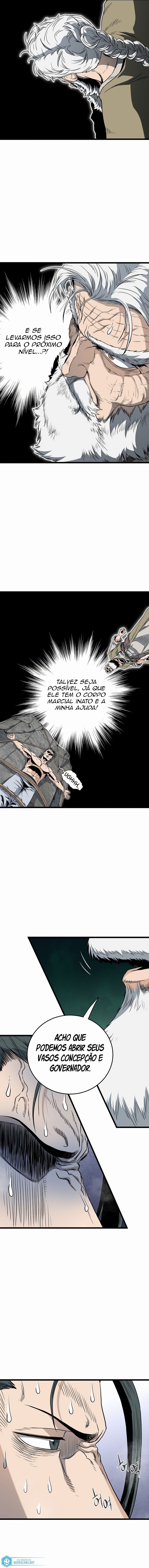Read Murim Login PT Manga Online