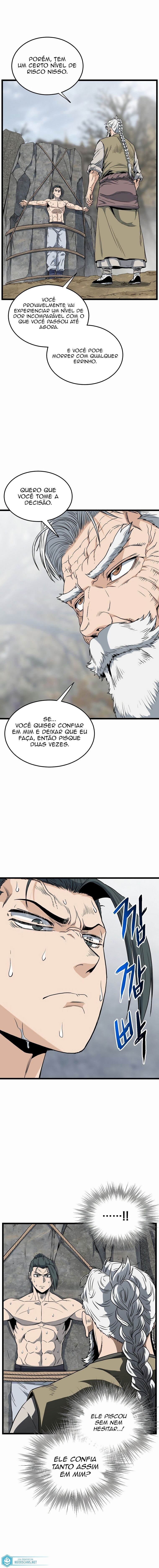 Read Murim Login PT Manga Online