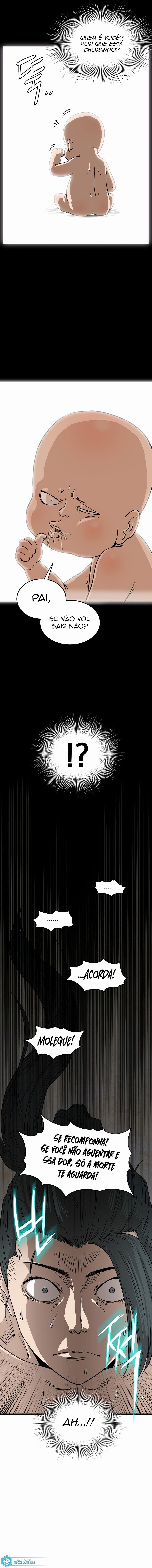Read Murim Login PT Manga Online