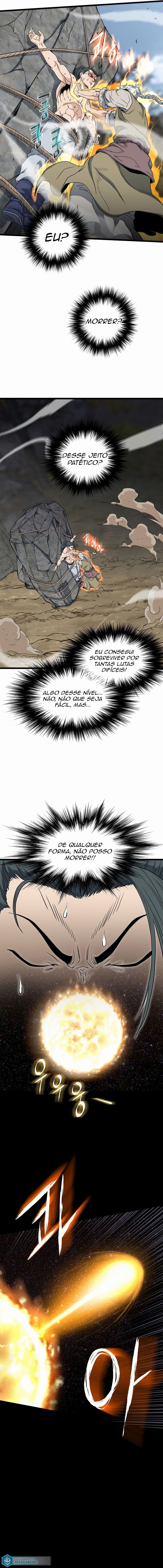 Read Murim Login PT Manga Online