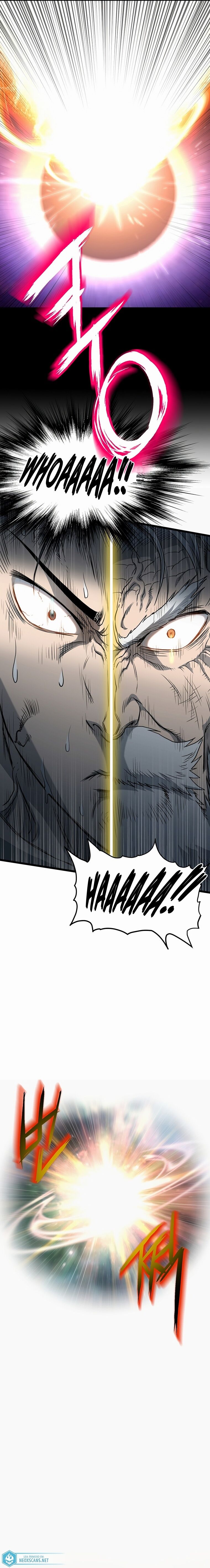 Read Murim Login PT Manga Online