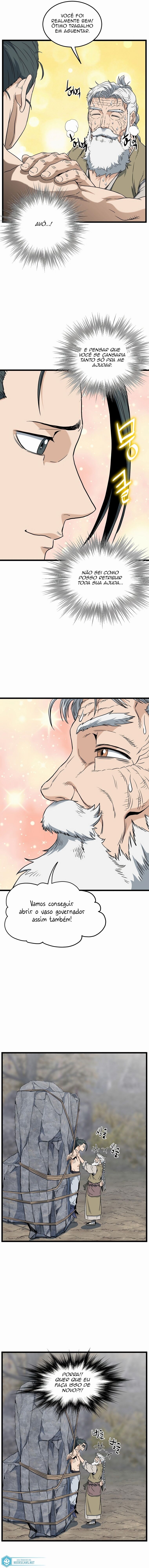 Read Murim Login PT Manga Online