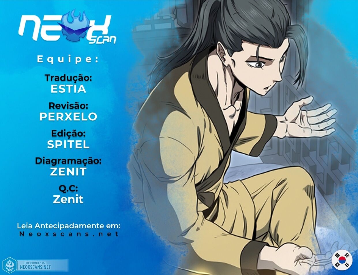 Read Murim Login PT Manga Online