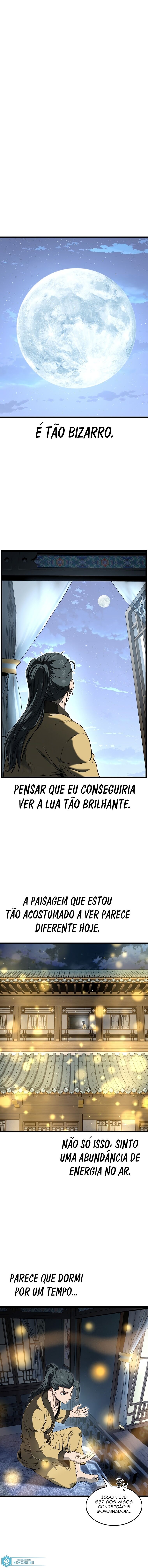 Read Murim Login PT Manga Online