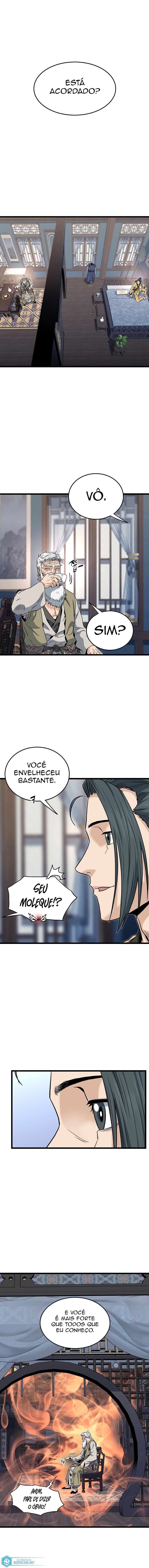 Read Murim Login PT Manga Online