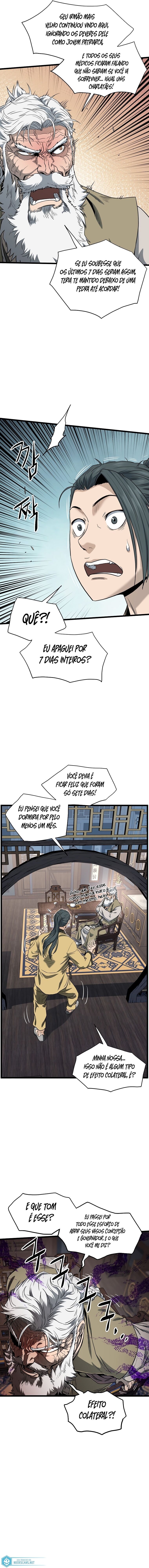 Read Murim Login PT Manga Online