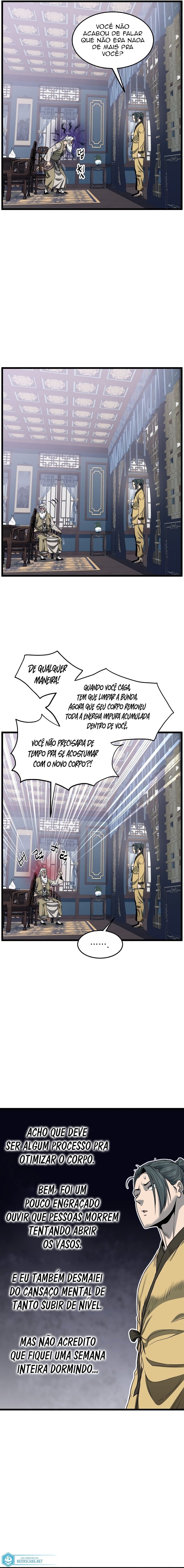 Read Murim Login PT Manga Online