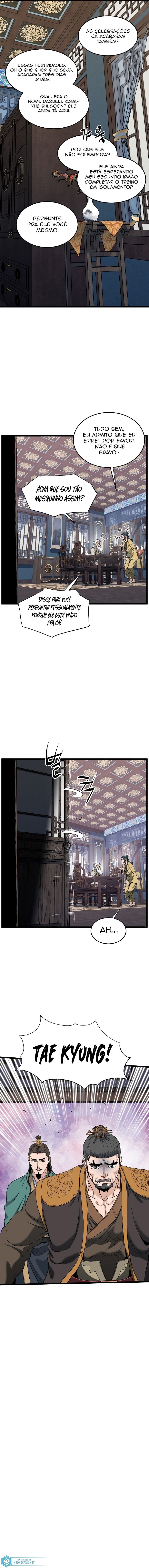 Read Murim Login PT Manga Online