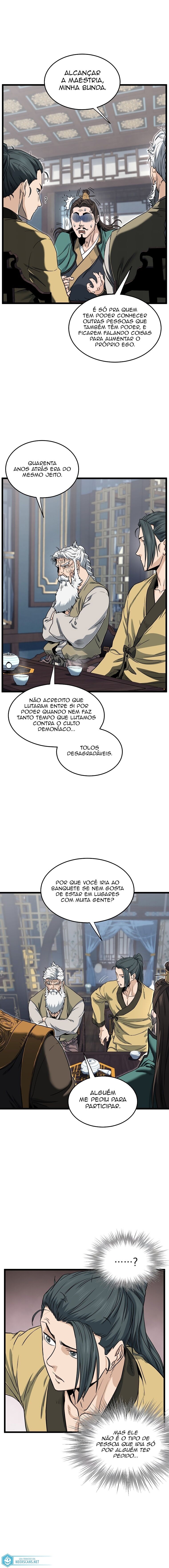 Read Murim Login PT Manga Online