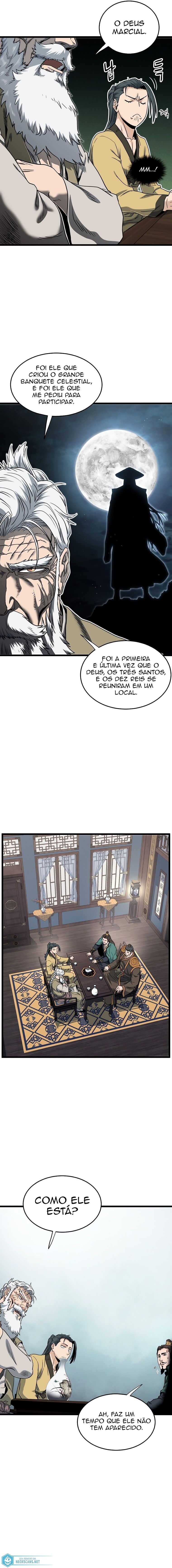 Read Murim Login PT Manga Online
