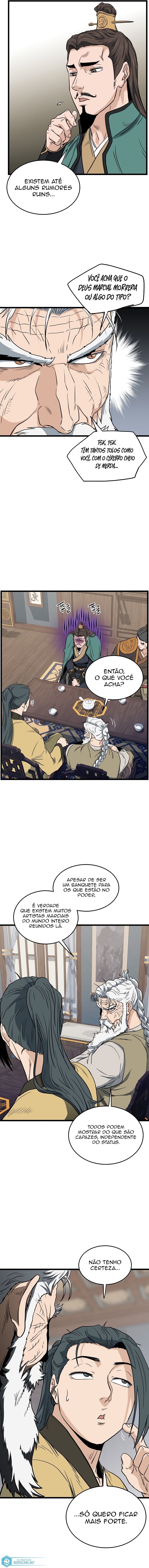 Read Murim Login PT Manga Online