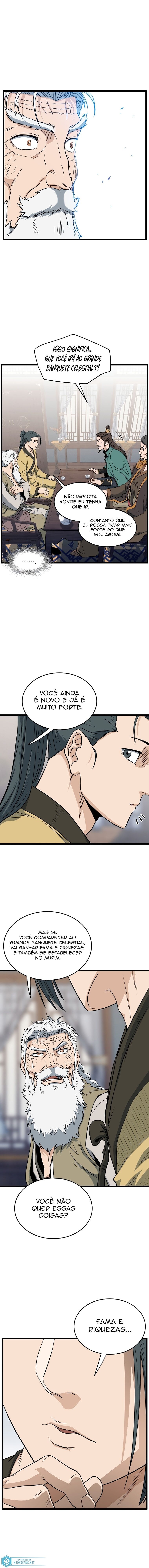 Read Murim Login PT Manga Online