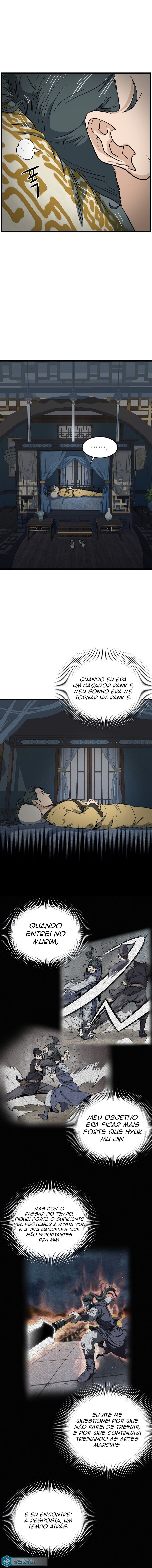 Read Murim Login PT Manga Online