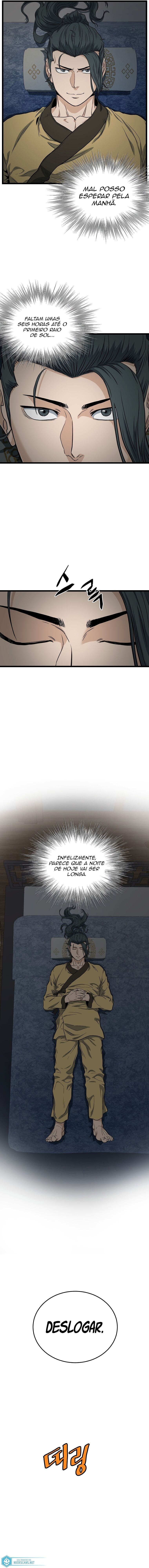 Read Murim Login PT Manga Online