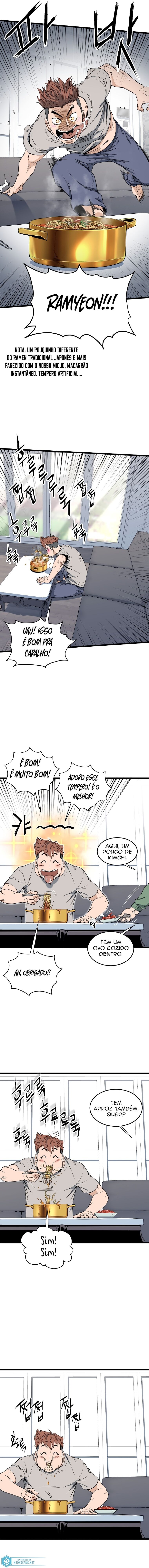 Read Murim Login PT Manga Online