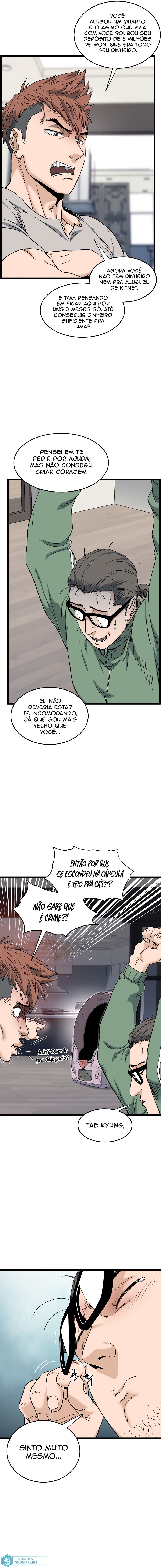 Read Murim Login PT Manga Online