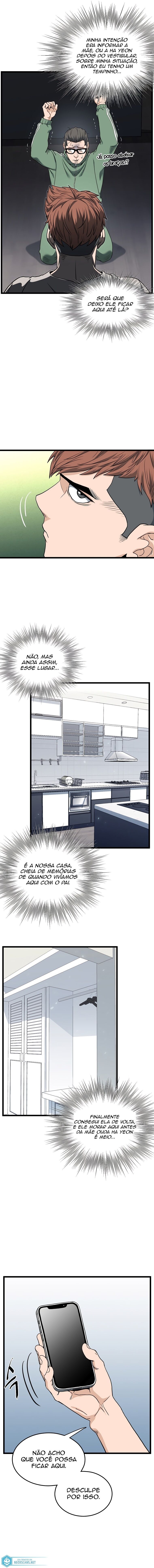 Read Murim Login PT Manga Online