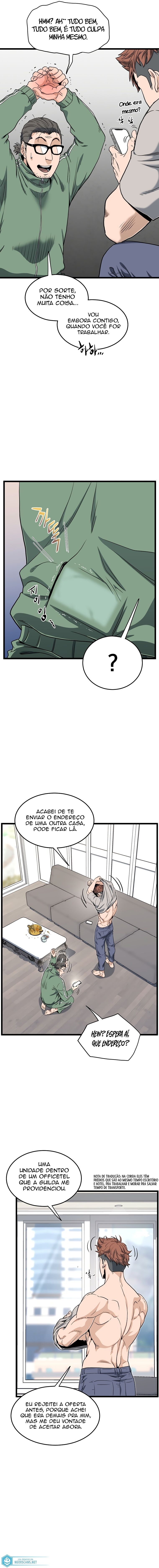 Read Murim Login PT Manga Online