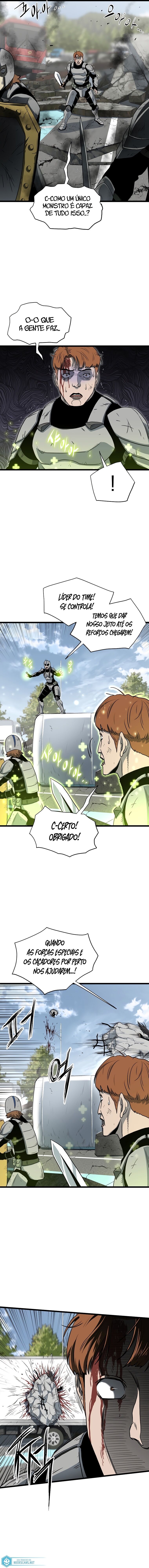 Read Murim Login PT Manga Online